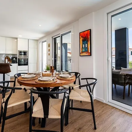 Apartamento T3 Casa Bonita