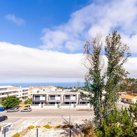 T3 Casa Bonita Apartment Nazaré
