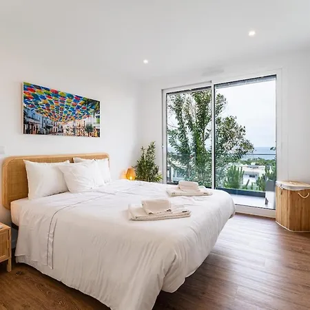 T3 Casa Bonita Apartment Nazaré
