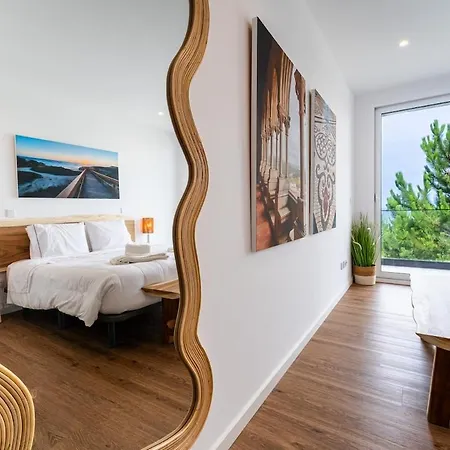 T3 Casa Bonita Nazaré