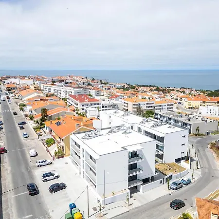 T3 Casa Bonita Apartment Nazaré