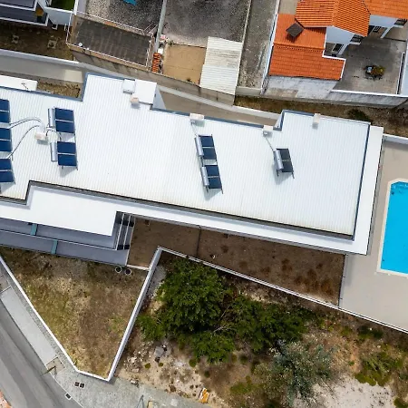 T3 Casa Bonita Apartamento Nazaré