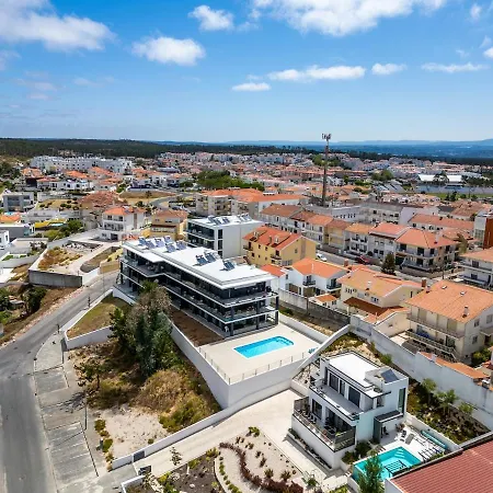 T3 Casa Bonita Apartamento Nazaré
