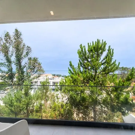 Apartamento T3 Casa Bonita Nazaré